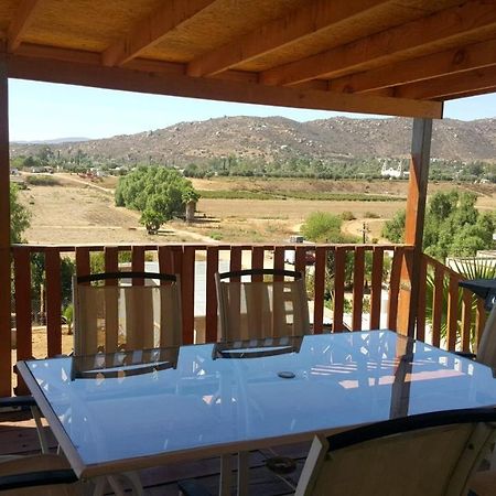 Casabellavista Home, And Bungalows Valle de Guadalupe Zewnętrze zdjęcie