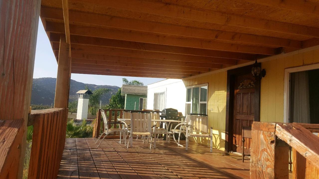 Casabellavista Home, And Bungalows Valle de Guadalupe Zewnętrze zdjęcie
