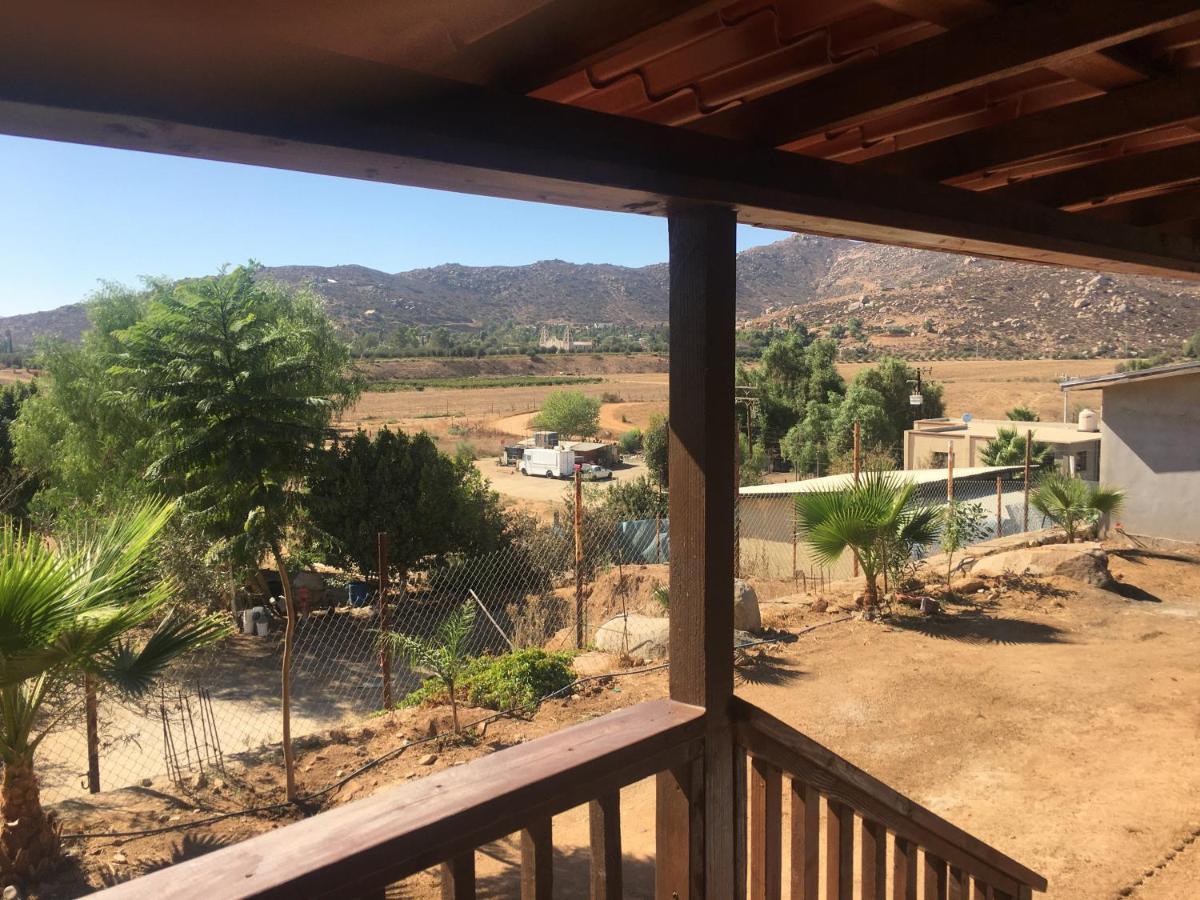 Casabellavista Home, And Bungalows Valle de Guadalupe Zewnętrze zdjęcie