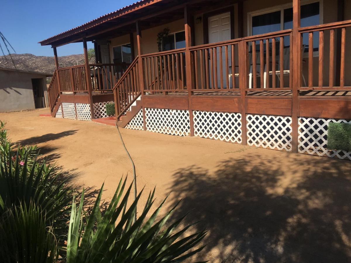 Casabellavista Home, And Bungalows Valle de Guadalupe Zewnętrze zdjęcie