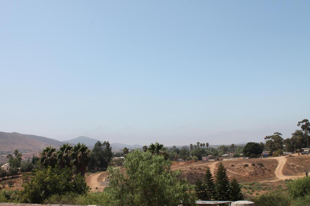 Casabellavista Home, And Bungalows Valle de Guadalupe Zewnętrze zdjęcie