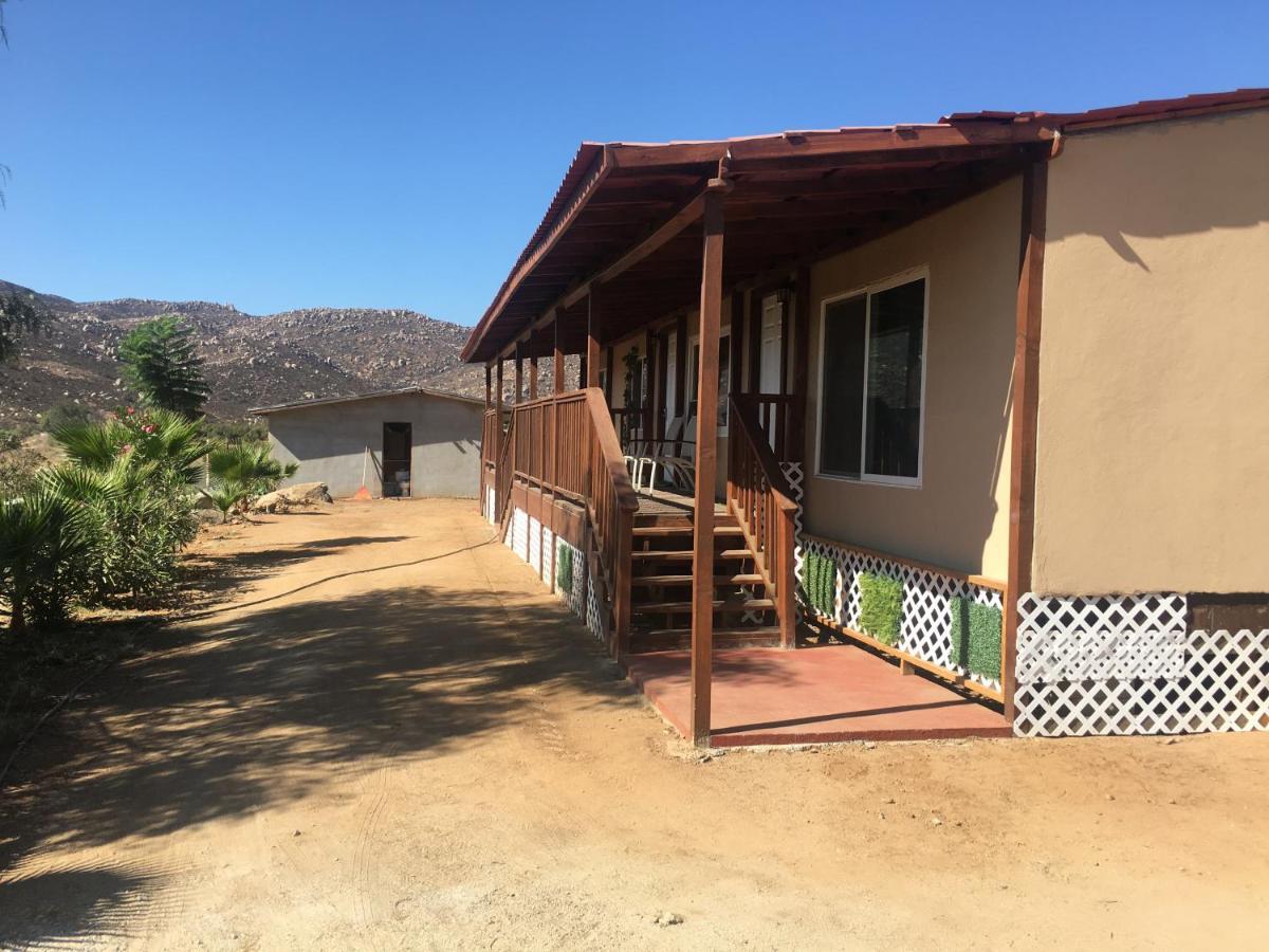 Casabellavista Home, And Bungalows Valle de Guadalupe Zewnętrze zdjęcie