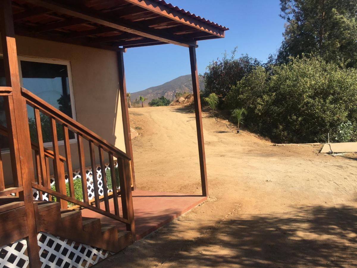 Casabellavista Home, And Bungalows Valle de Guadalupe Zewnętrze zdjęcie