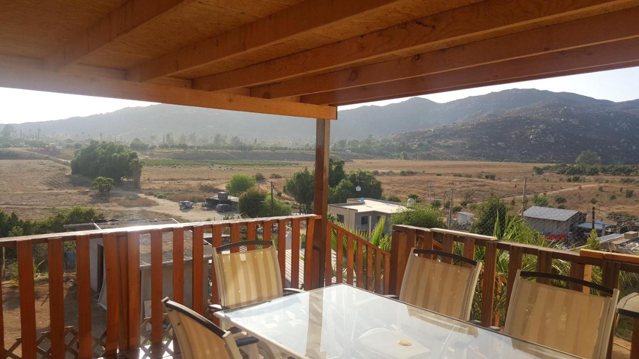 Casabellavista Home, And Bungalows Valle de Guadalupe Zewnętrze zdjęcie